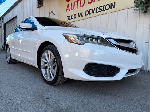 Used 2016 Acura ILX FWD image 2