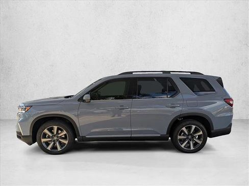New 2025 Honda Pilot Elite image 5