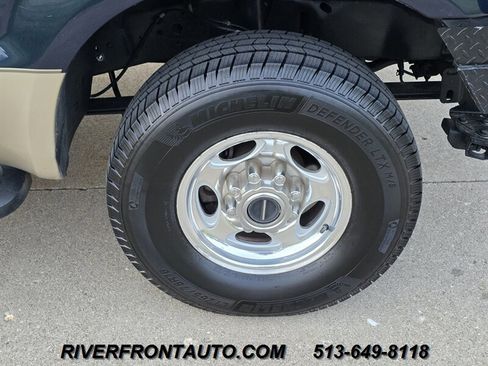 Used 2001 Ford F350 Lariat AWD/4WD image 20