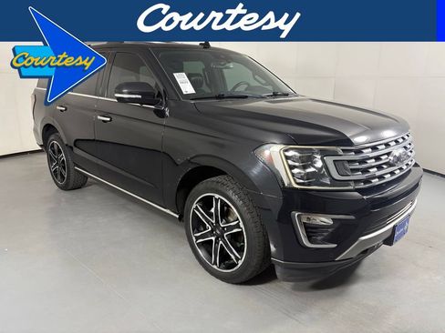 Used 2020 Ford Expedition Limited w/ Special Edition Package AWD/4WD image 1