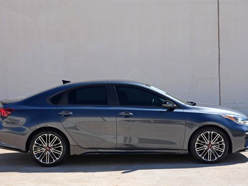 Used 2021 Kia Forte GT w/ GT2 Package image 46