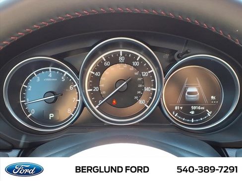 Used 2025 MAZDA CX-5 Carbon Edition AWD/4WD image 23