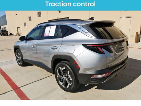 Certified 2023 Hyundai Tucson SEL w/ Convenience Package AWD/4WD image 7