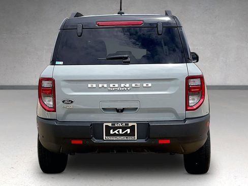 Used 2022 Ford Bronco Sport Badlands AWD/4WD image 5