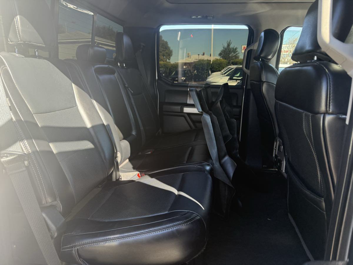 Used 2019 Ford F250 Lariat w/ Lariat Ultimate Package AWD/4WD image 20