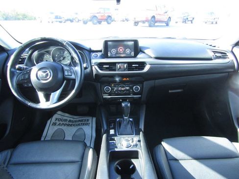 Used 2016 MAZDA MAZDA6 Touring image 14