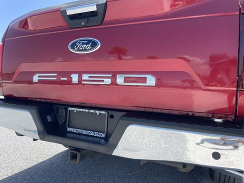 Used 2018 Ford F150 XLT w/ Equipment Group 302A Luxury RWD image 34