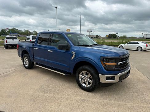 Certified 2025 Ford F150 XLT w/ Equipment Group 301A Standard AWD/4WD image 3