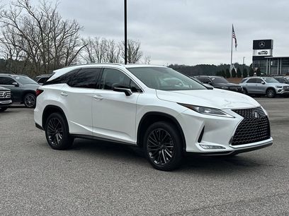 Used 2022 Lexus RX 350L FWD w/ Special Edition