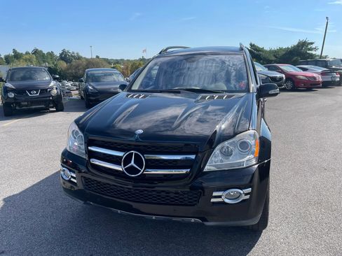 Used 2008 Mercedes-Benz GL 450 4MATIC image 6