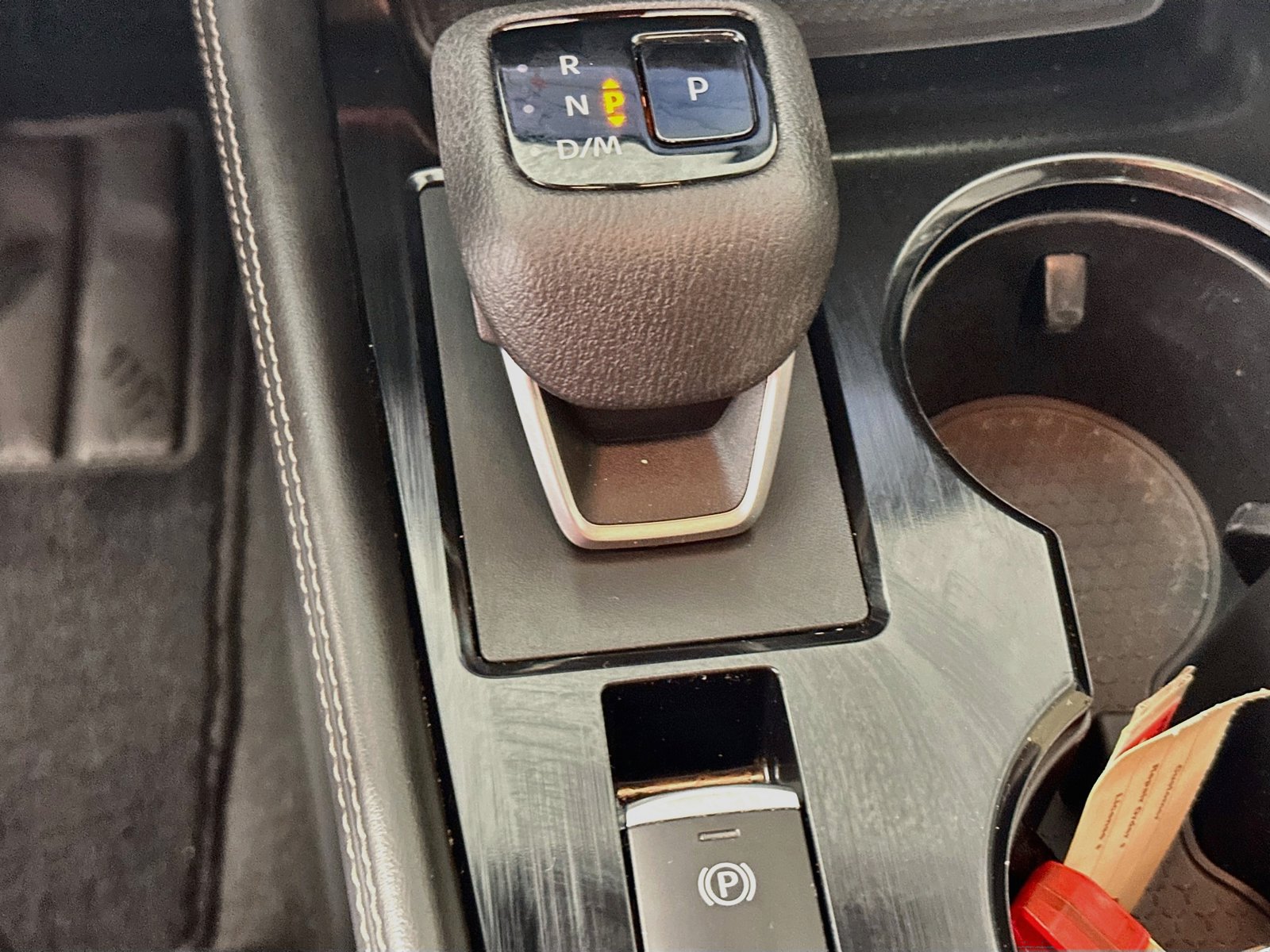 Used 2021 Nissan Rogue SL w/ Premium Package FWD image 17