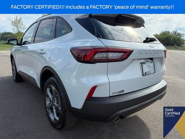Used 2025 Ford Escape ST-Line Select AWD/4WD image 17