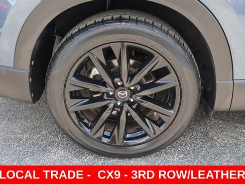 Used 2023 MAZDA CX-9 Carbon Edition AWD/4WD image 11