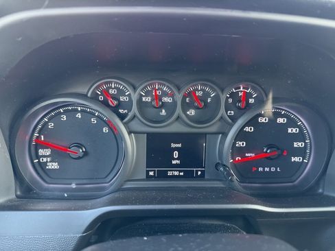 Certified 2024 Chevrolet Silverado 1500 Custom image 12