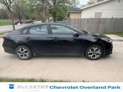 Used 2020 Kia Forte LXS