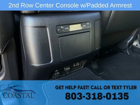 Used 2024 Nissan Armada SL w/ Midnight Edition Package image 25