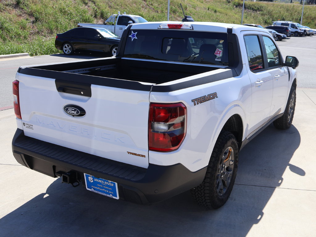 New 2026 Ford Maverick Tremor AWD/4WD image 5