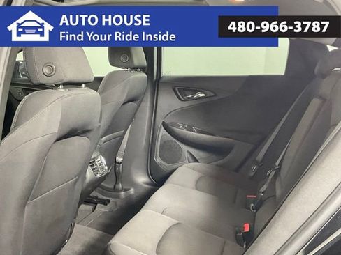 Used 2024 Chevrolet Malibu LT FWD image 13