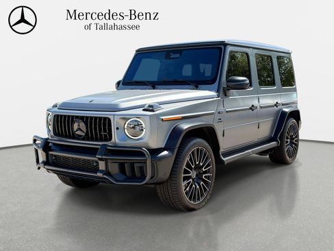Certified 2025 Mercedes-Benz G 63 AMG 4MATIC image 1