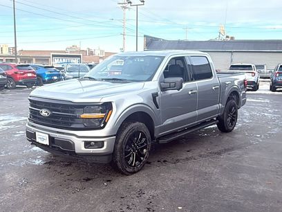 New 2026 Ford F150 XLT w/ Equipment Group 302A MID