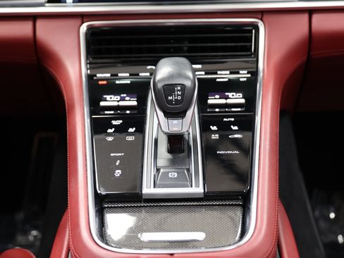 Used 2018 Porsche Panamera 4S Executive w/ Carbon Fiber Interior Package AWD/4WD image 37