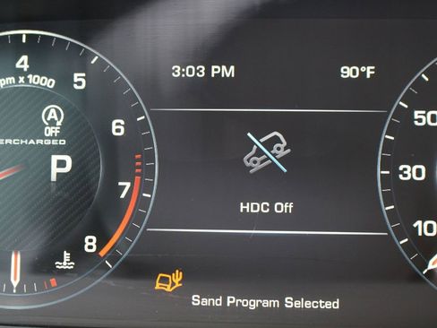 Used 2016 Land Rover Range Rover Supercharged AWD/4WD image 33