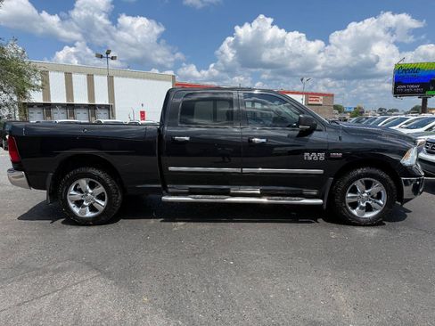 Used 2016 RAM 1500 Big Horn AWD/4WD image 4