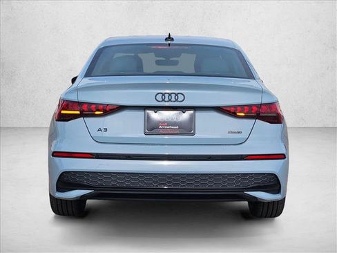 New 2026 Audi A3 2.0T Premium Plus AWD/4WD image 8