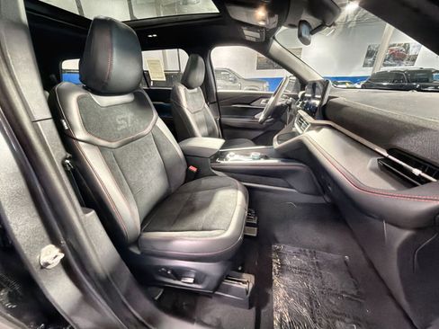 New 2026 Ford Explorer ST w/ Sun And Sound Package AWD/4WD image 24