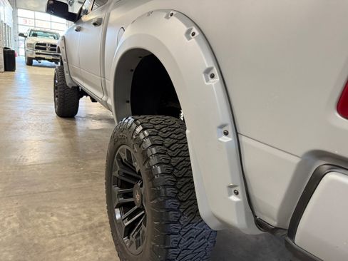 Used 2022 RAM 2500 Big Horn w/ Level C Equiment Group image 20