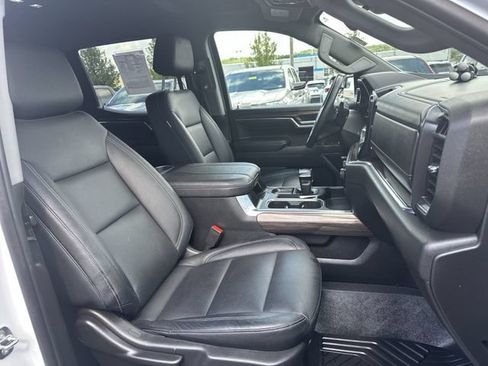 Used 2024 Chevrolet Silverado 1500 RST w/ All Star Edition Plus AWD/4WD image 28