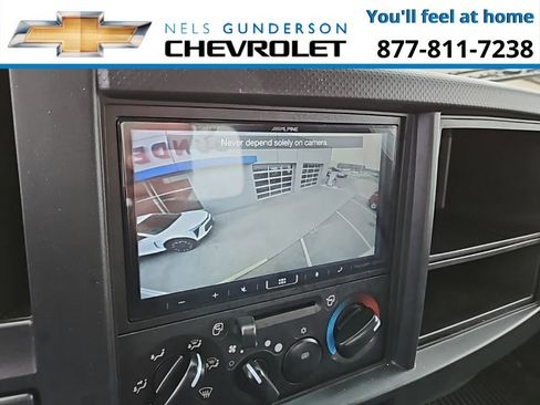 New 2024 Chevrolet Low Cab Forward RWD image 19