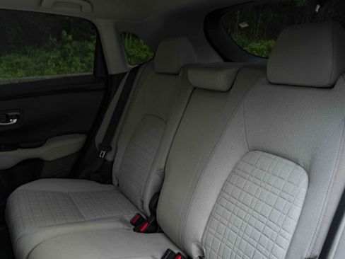 Certified 2026 Honda HR-V LX image 18