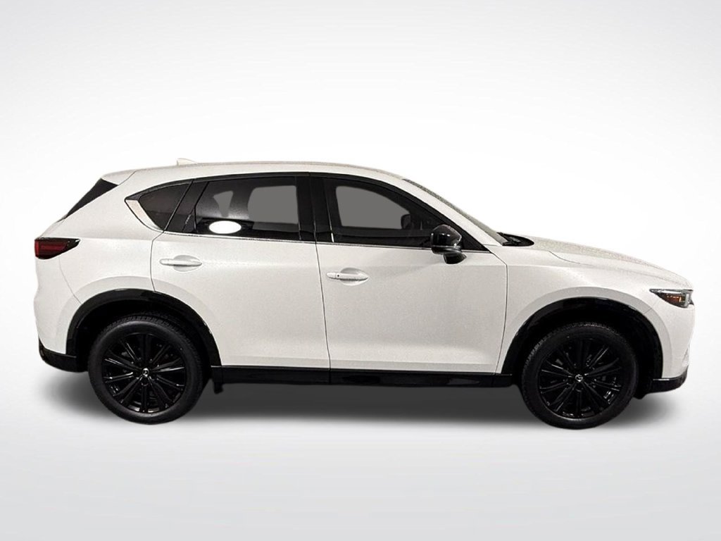 Used 2023 MAZDA CX-5 AWD 2.5 Turbo image 2