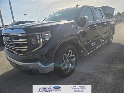 Used 2022 GMC Sierra 1500 SLT w/ SLT Premium Plus Package