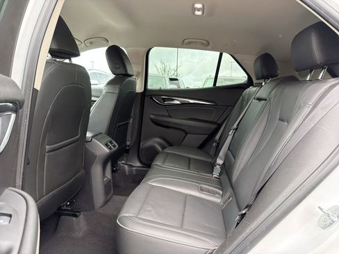 Used 2021 Buick Envision Essence w/ Sport Touring Package image 13