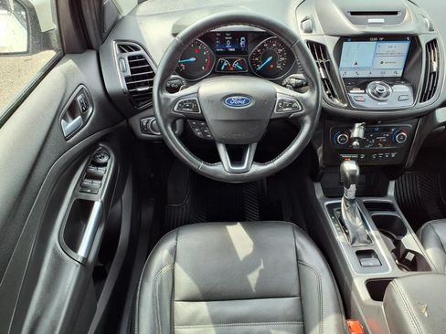 Used 2017 Ford Escape Titanium w/ Equipment Group 301A AWD/4WD image 14