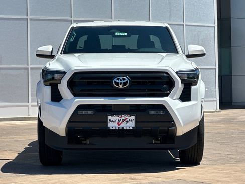 New 2026 Toyota Tacoma SR5 AWD/4WD image 10