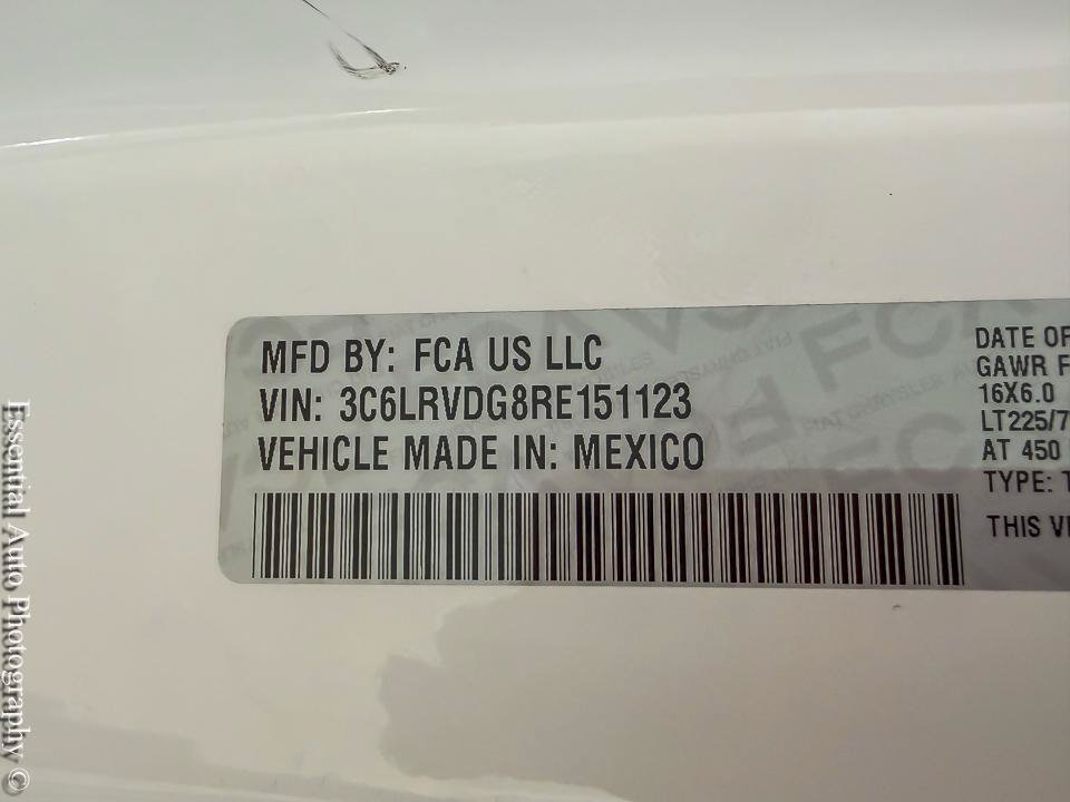 Used 2024 RAM ProMaster 2500 w/ Convenience Group FWD image 29