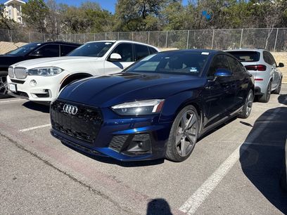 Used 2021 Audi A5 2.0T Premium Plus