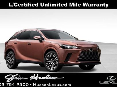Used 2023 Lexus RX 350 Premium Plus w/ Cold Area Package