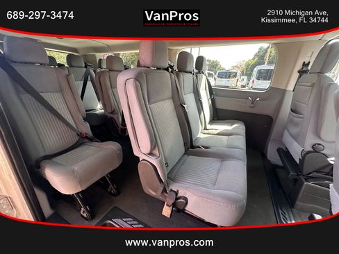 Used 2017 Ford Transit 350 XLT image 13