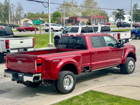 New 2026 Ford F450 4x4 Crew Cab Super Duty image 6