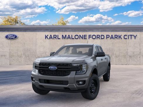 New 2026 Ford Ranger XL w/ Trailer Tow Package AWD/4WD image 33