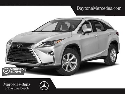 Used 2017 Lexus RX 350 FWD w/ Premium Package