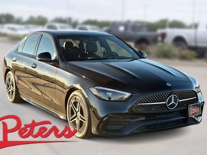 Used 2025 Mercedes-Benz C 300 4MATIC Sedan w/ AMG Line w/ Night Package
