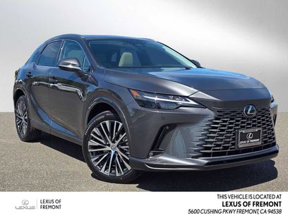 New 2026 Lexus RX 350 Premium Plus