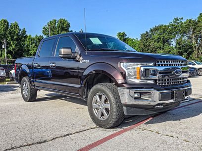 Used 2019 Ford F150 XLT w/ Equipment Group 302A Luxury