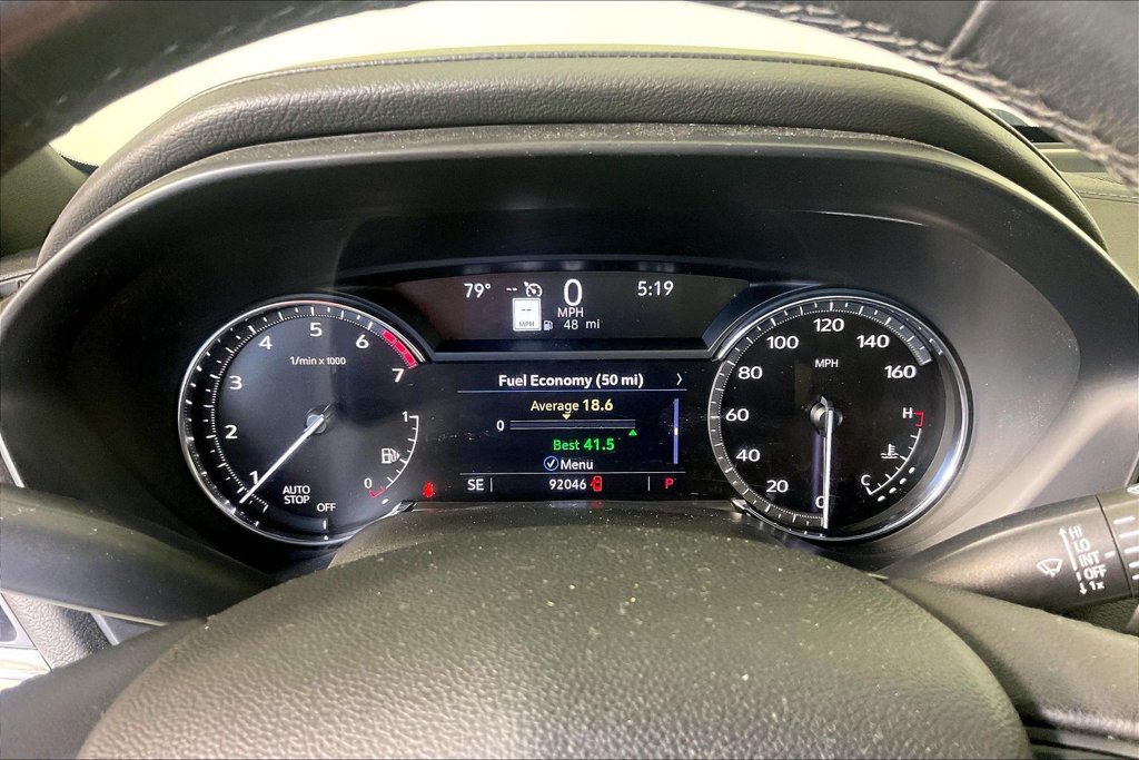 Used 2023 Cadillac CT4 Luxury w/ Sun And Sound Package AWD/4WD image 26