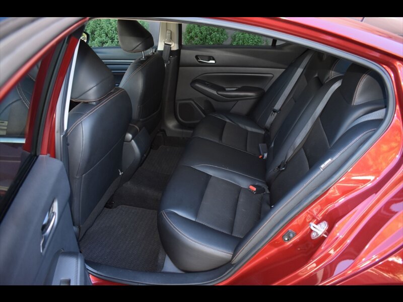Used 2022 Nissan Altima 2.5 SR FWD image 20